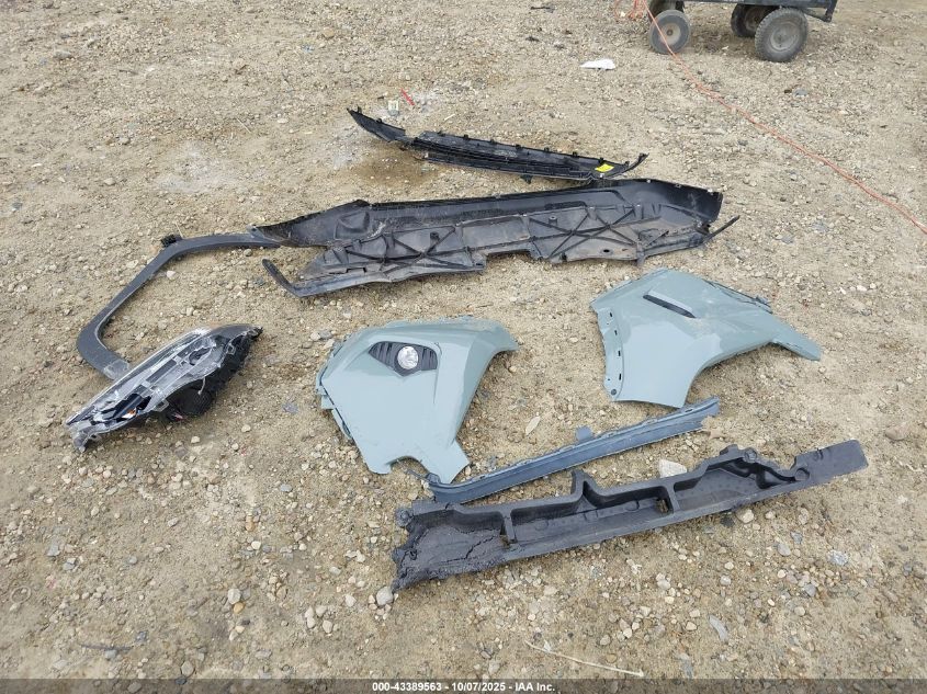 2019 Toyota Rav4 Xle Premium VIN: JTMC1RFV8KD510495 Lot: 43389563