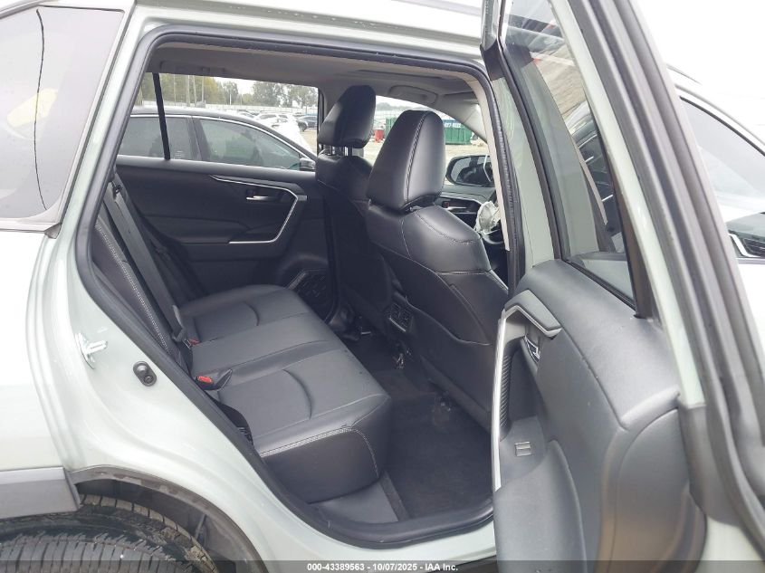 2019 Toyota Rav4 Xle Premium VIN: JTMC1RFV8KD510495 Lot: 43389563