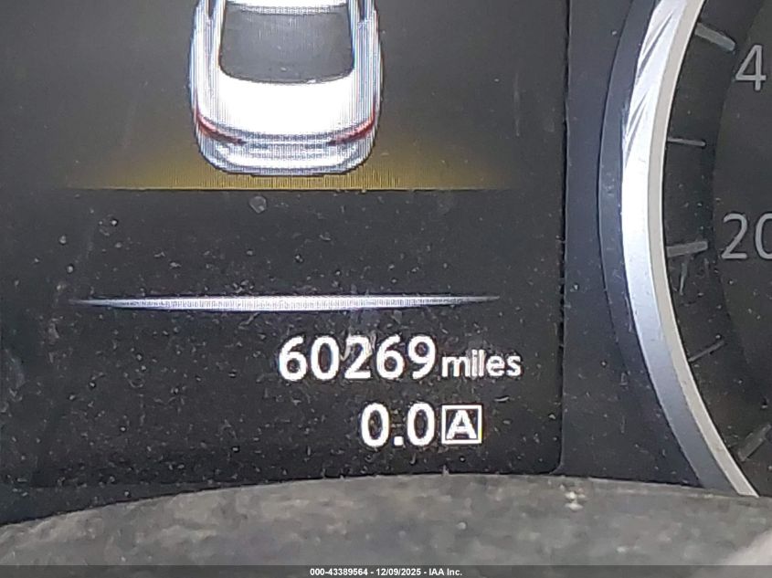 2018 Infiniti Q50 3.0T Luxe VIN: JN1EV7AP2JM351842 Lot: 43389564