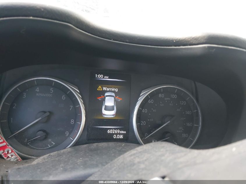 2018 Infiniti Q50 3.0T Luxe VIN: JN1EV7AP2JM351842 Lot: 43389564