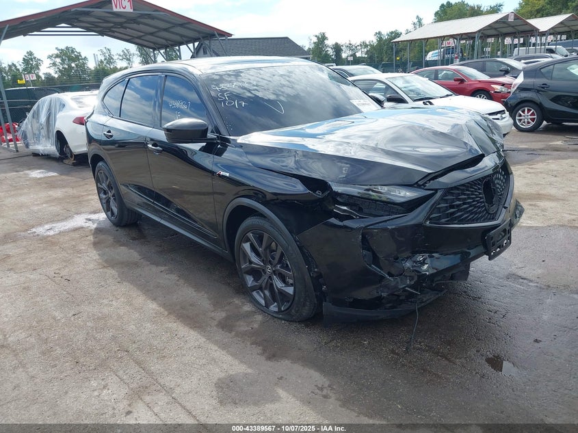ACURA MDX A-SPEC PACKAGE