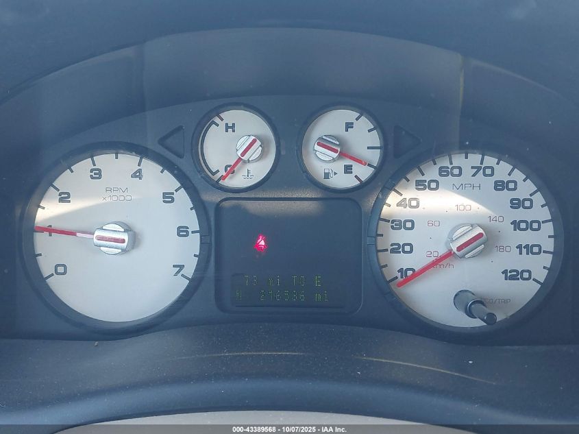 2005 Ford Freestyle Limited VIN: 1FMDK06145GA35212 Lot: 43389568