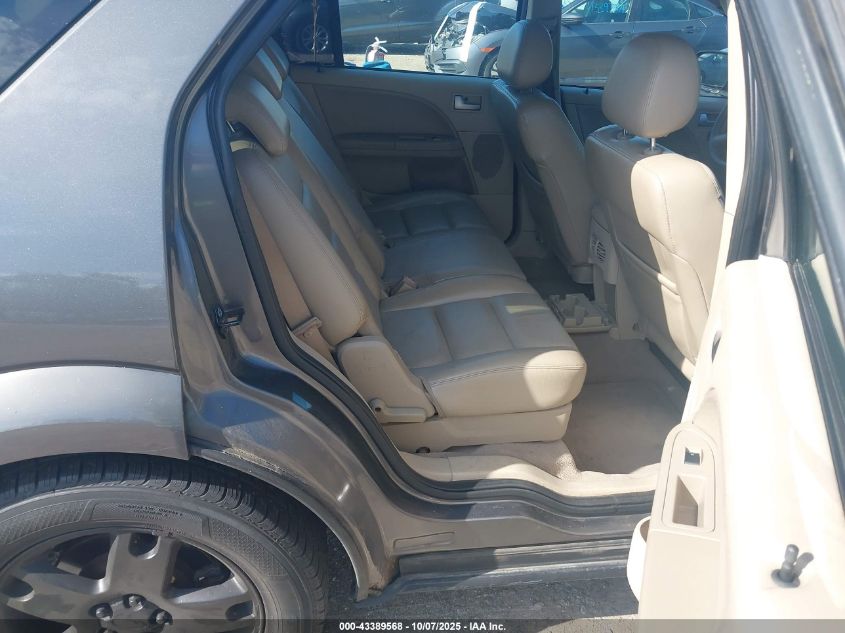 2005 Ford Freestyle Limited VIN: 1FMDK06145GA35212 Lot: 43389568