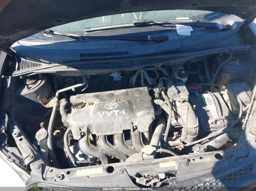 2006 Scion Xa VIN: JTKKT624765004375 Lot: 43389570