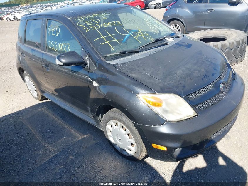 2006 Scion Xa VIN: JTKKT624765004375 Lot: 43389570
