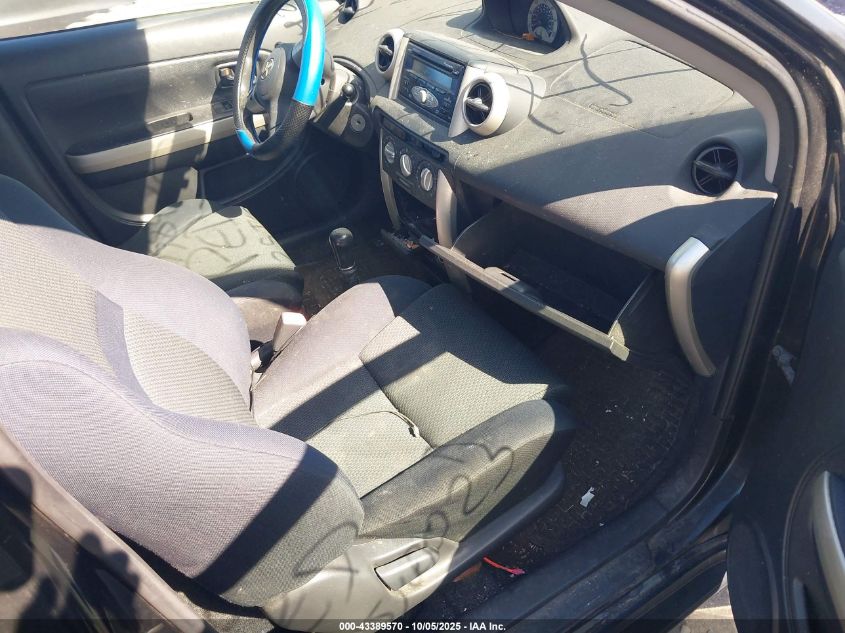 2006 Scion Xa VIN: JTKKT624765004375 Lot: 43389570