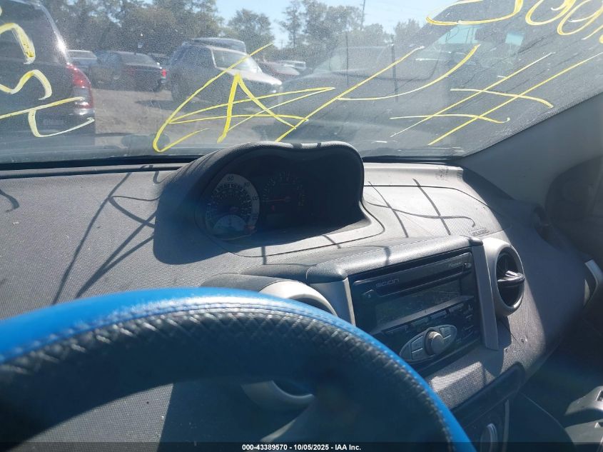 2006 Scion Xa VIN: JTKKT624765004375 Lot: 43389570