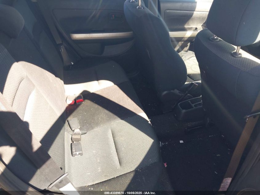 2006 Scion Xa VIN: JTKKT624765004375 Lot: 43389570