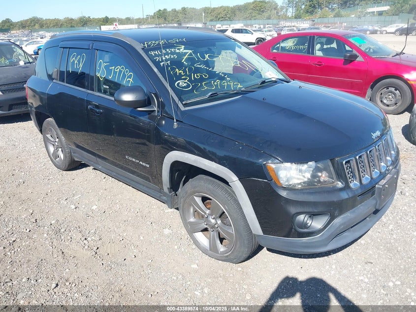 JEEP COMPASS SPORT