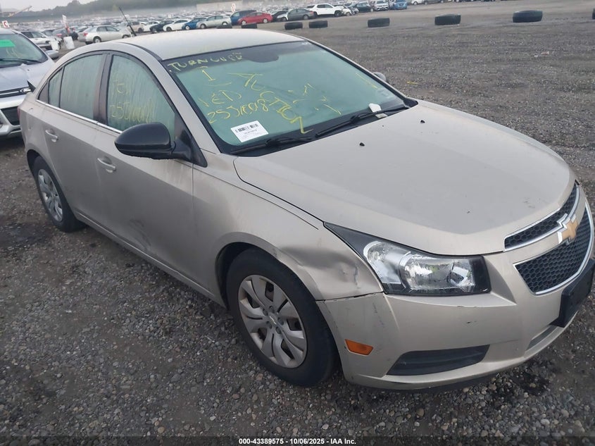 CHEVROLET CRUZE LS