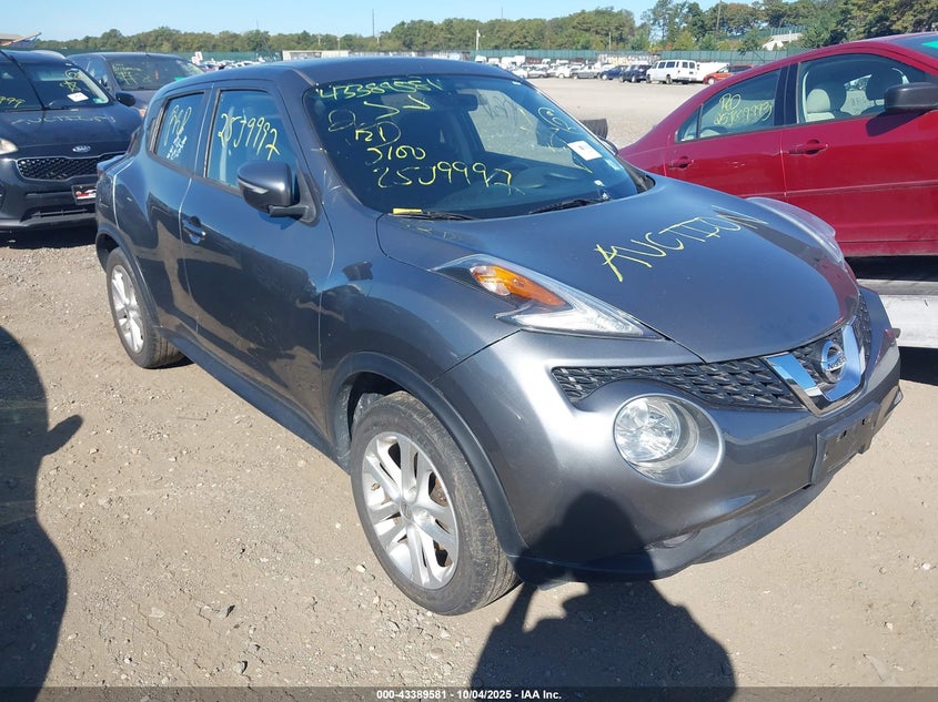 NISSAN JUKE SV