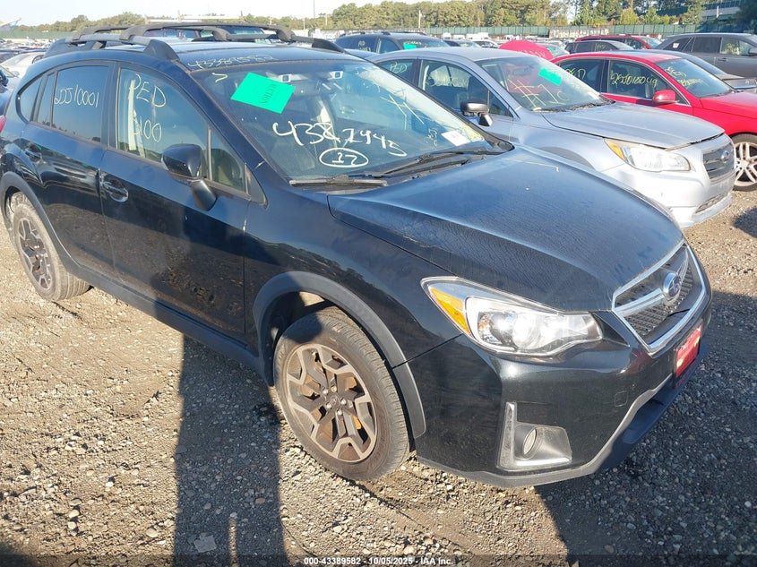 SUBARU CROSSTREK 2.0I LIMITED