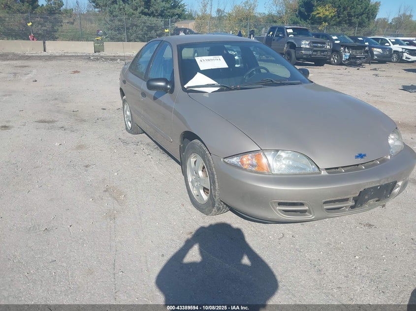 2000 Chevrolet Cavalier Ls