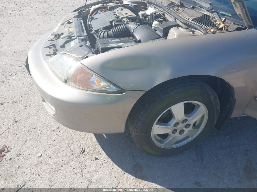 2000 Chevrolet Cavalier Ls VIN: 1G1JF52T2Y7255512 Lot: 43389594