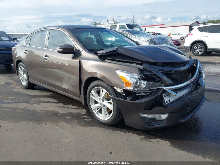 NISSAN ALTIMA 2.5 SL