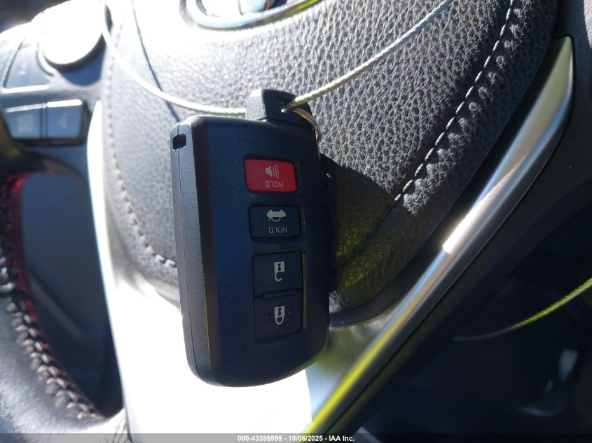 2017 Toyota Corolla Se VIN: 2T1BURHE9HC784603 Lot: 43389599