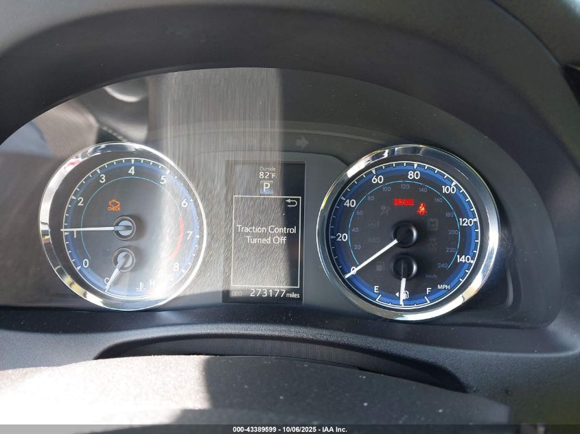 2017 Toyota Corolla Se VIN: 2T1BURHE9HC784603 Lot: 43389599