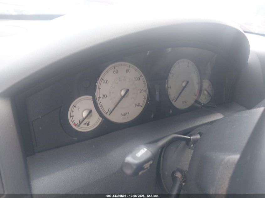 2007 Chrysler 300 Touring VIN: 2C3LA53G37H692880 Lot: 43389606