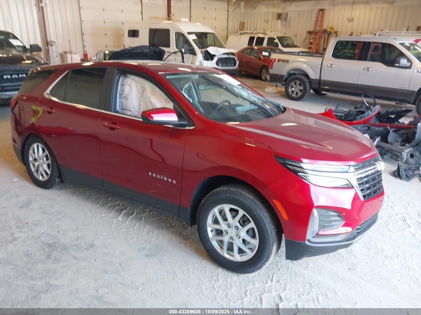 CHEVROLET EQUINOX FWD LT
