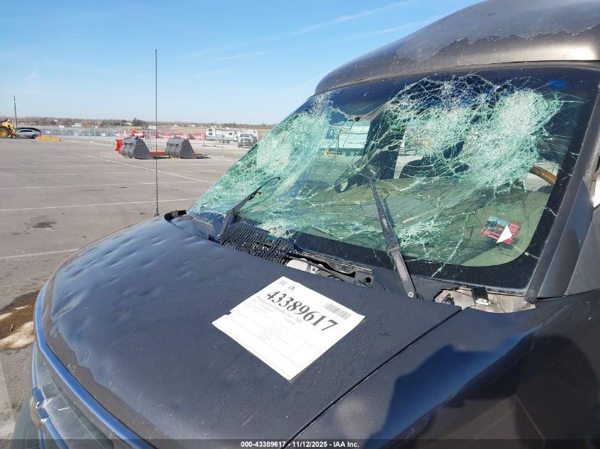 2001 Chevrolet Express Upfitter VIN: 1GBFG15R911237850 Lot: 43389617