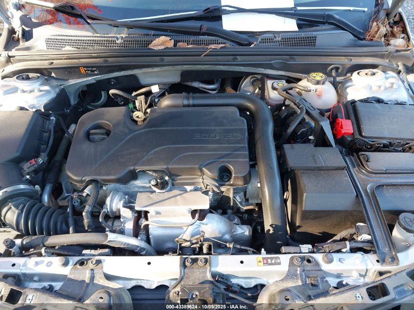 2021 Chevrolet Malibu Fwd Ls VIN: 1G1ZB5ST3MF030904 Lot: 43389624