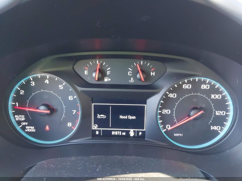 2021 Chevrolet Malibu Fwd Ls VIN: 1G1ZB5ST3MF030904 Lot: 43389624