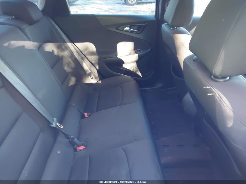 2021 Chevrolet Malibu Fwd Ls VIN: 1G1ZB5ST3MF030904 Lot: 43389624