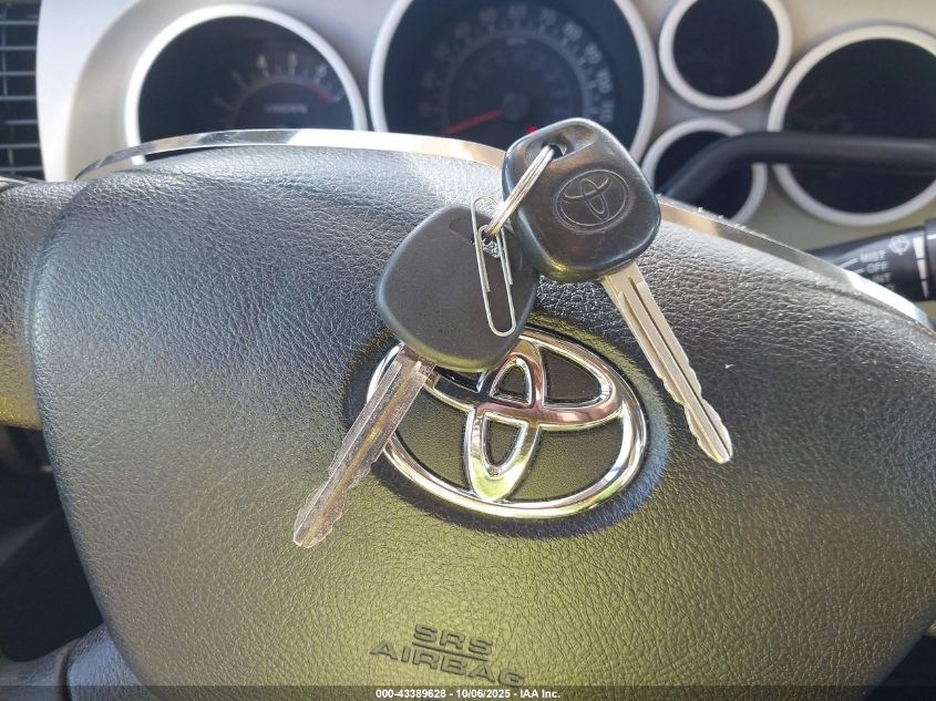 2007 Toyota Tundra Sr5 4.7L V8 VIN: 5TFRT541X7X011362 Lot: 43389628