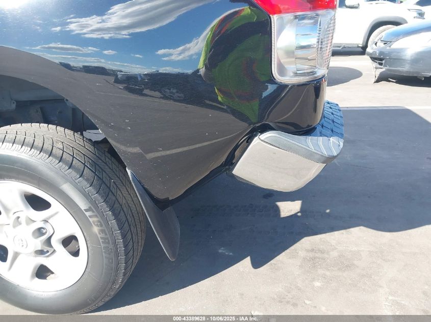 2007 Toyota Tundra Sr5 4.7L V8 VIN: 5TFRT541X7X011362 Lot: 43389628