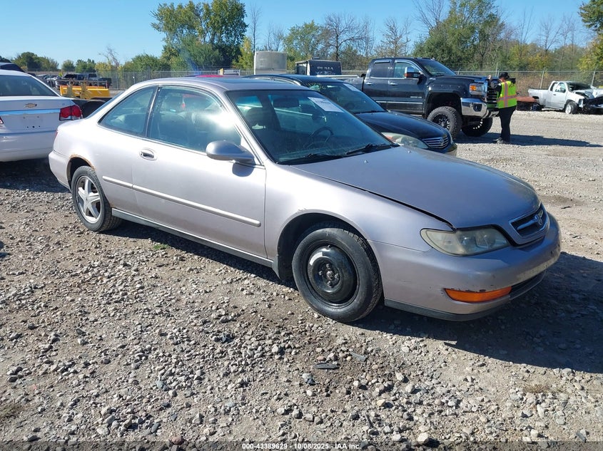 19UYA2256VL014819 1997 Acura Cl 3.0 auction photo 1
