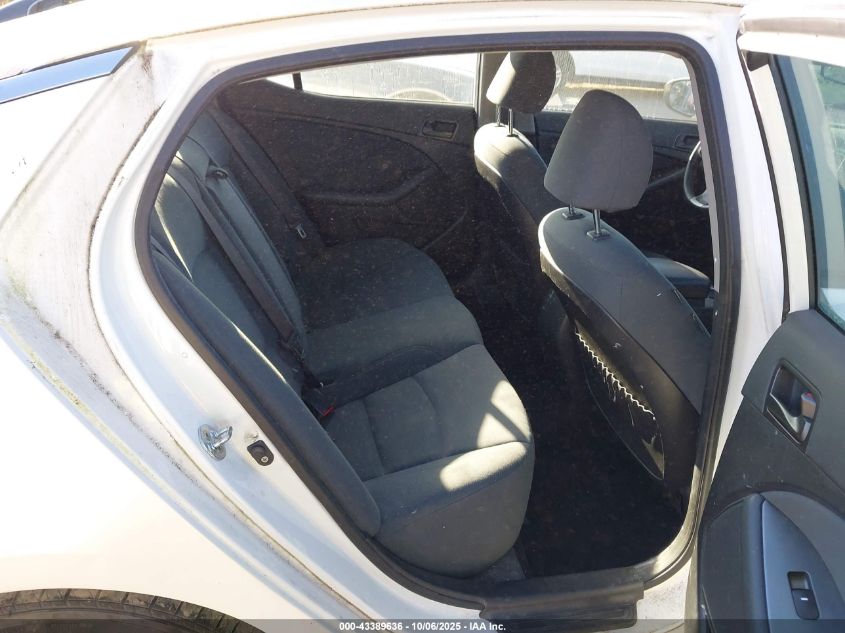 2015 Kia Optima Lx VIN: KNAGM4A73F5558147 Lot: 43389636