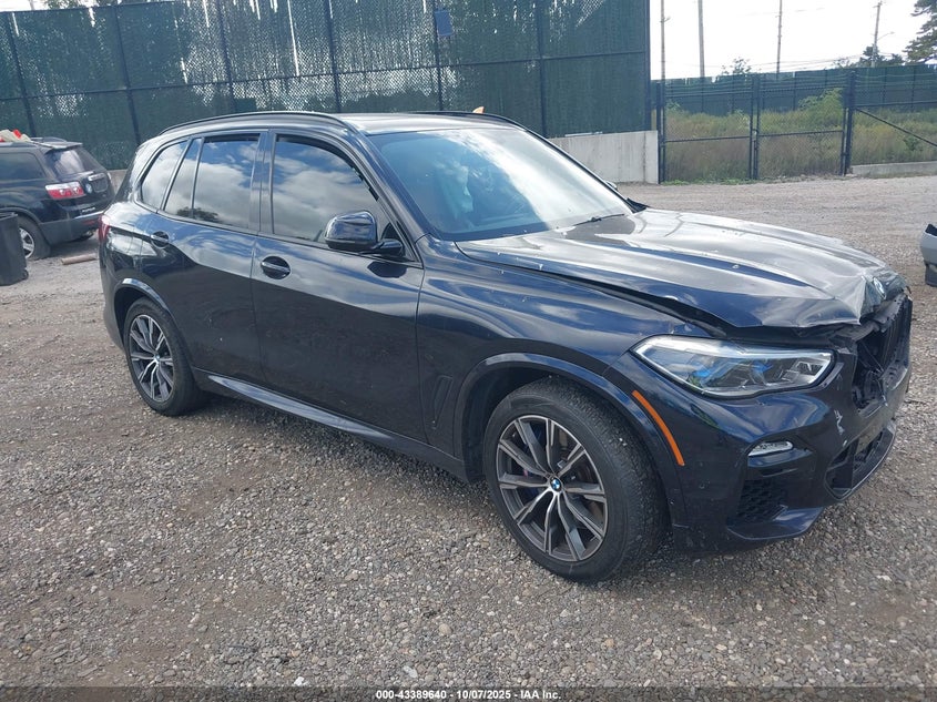 BMW X5 XDRIVE40I