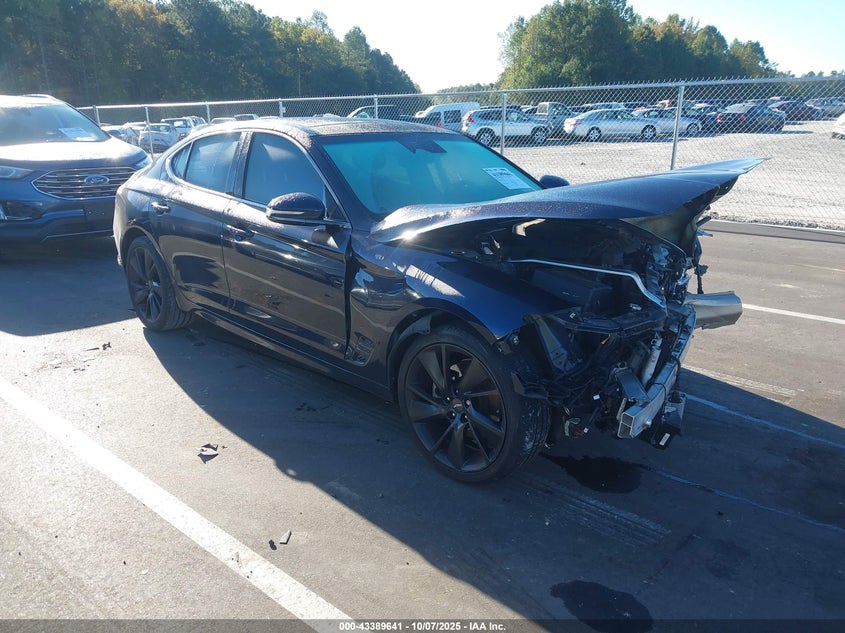 GENESIS G70 2.0T RWD