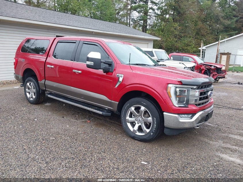 FORD F-150 LARIAT