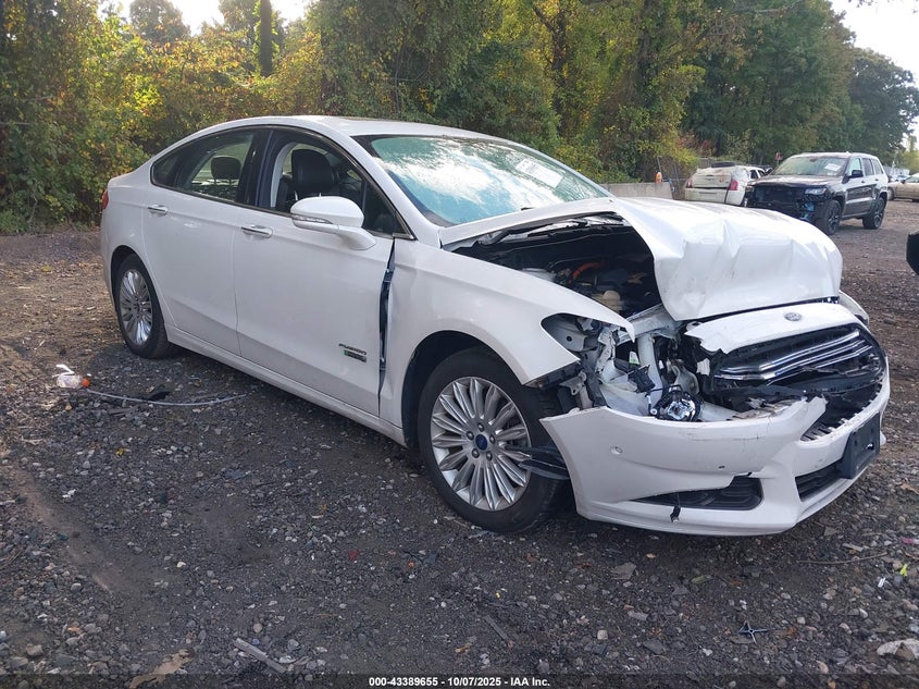 FORD FUSION TITANIUM