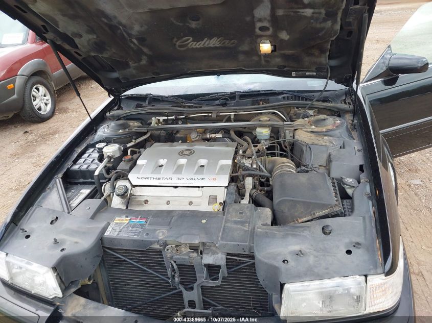 2002 Cadillac Eldorado Etc VIN: 1G6ET12992B103247 Lot: 43389665