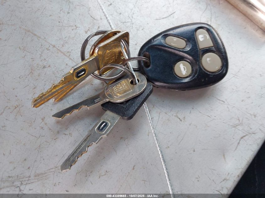 2002 Cadillac Eldorado Etc VIN: 1G6ET12992B103247 Lot: 43389665