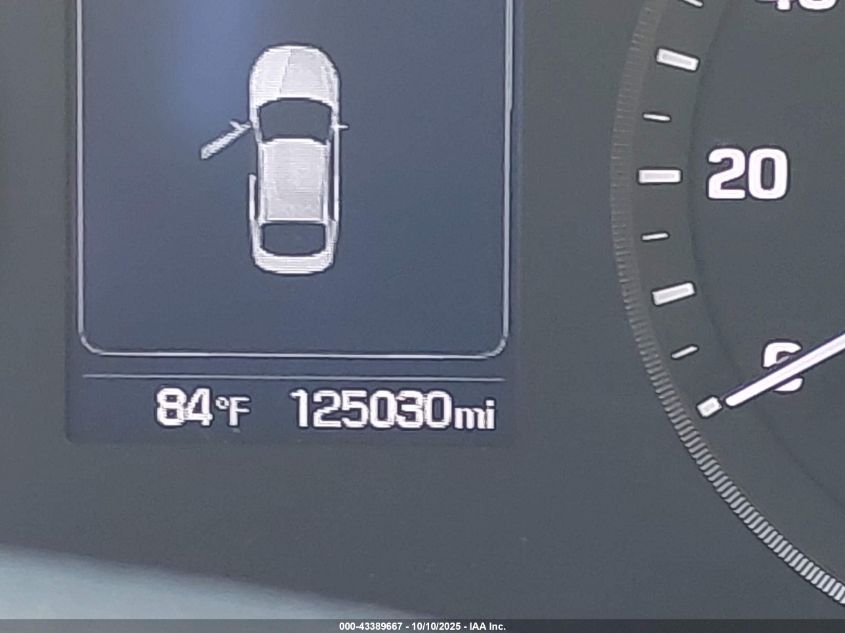 2017 Hyundai Sonata Se VIN: 5NPE24AF5HH550500 Lot: 43389667