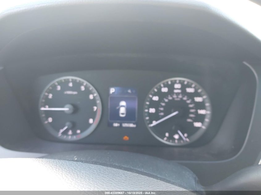 2017 Hyundai Sonata Se VIN: 5NPE24AF5HH550500 Lot: 43389667