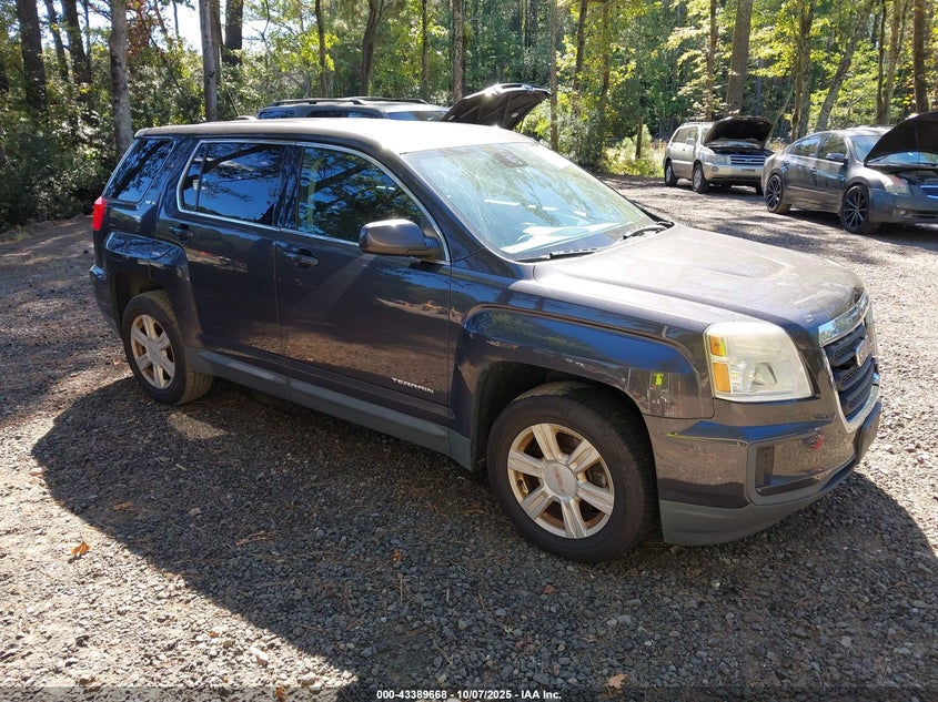 GMC TERRAIN SLE-1