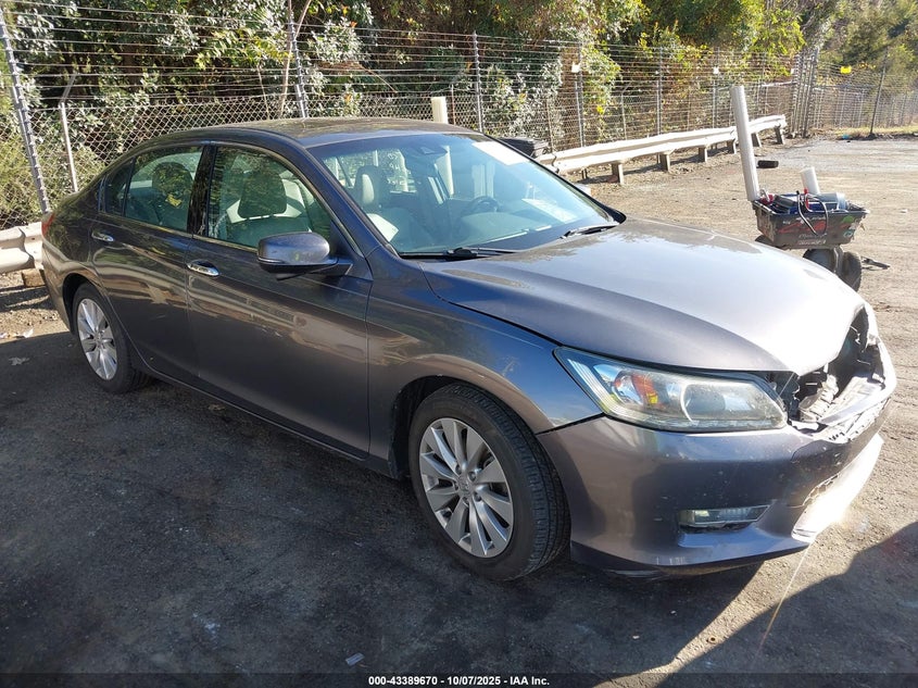 HONDA ACCORD EX-L V-6