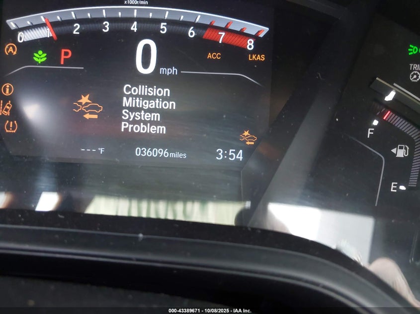 2020 Honda Cr-V Awd Lx VIN: 2HKRW2H25LH634046 Lot: 43389671