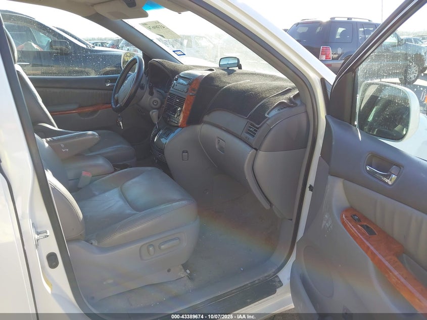 5TDZK22CX9S232491 2009 TOYOTA SIENNA photo no. 5