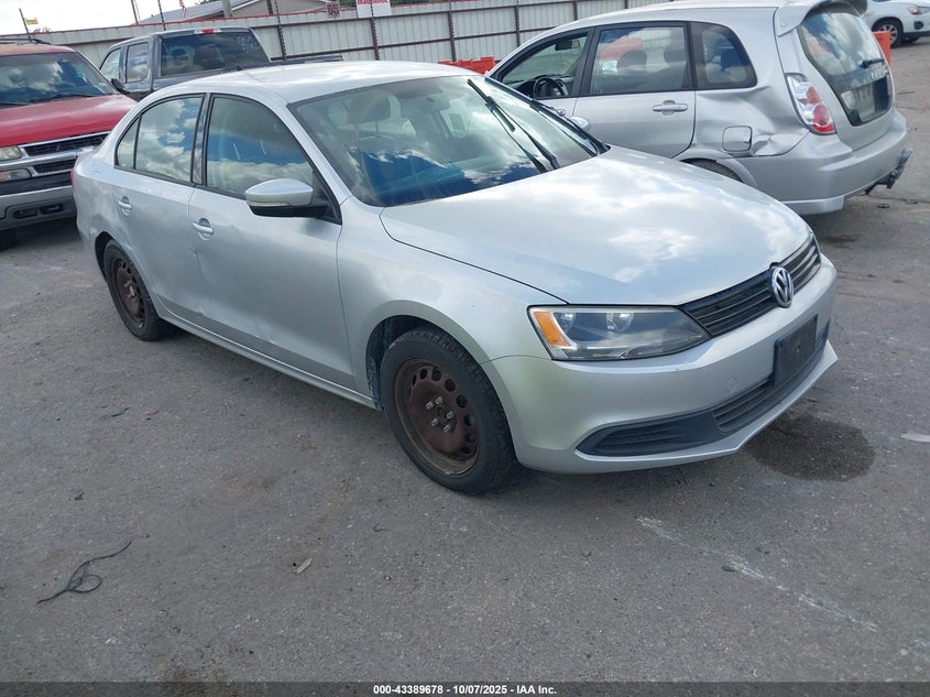 VOLKSWAGEN JETTA 1.8T SE