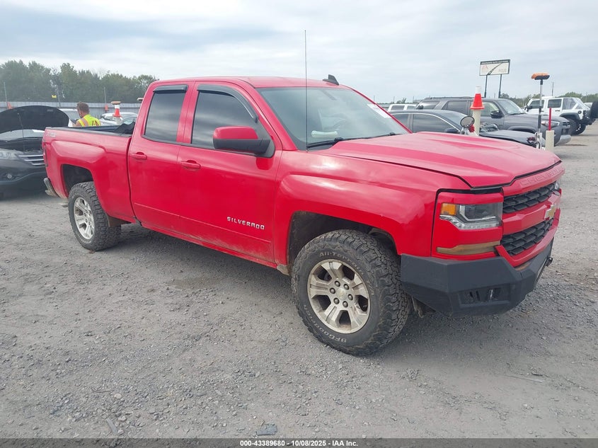CHEVROLET SILVERADO 1500 2LT