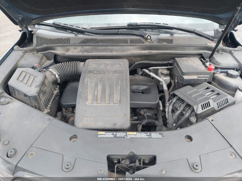 2016 Chevrolet Equinox Lt VIN: 2GNFLFEK9G6325415 Lot: 43389682