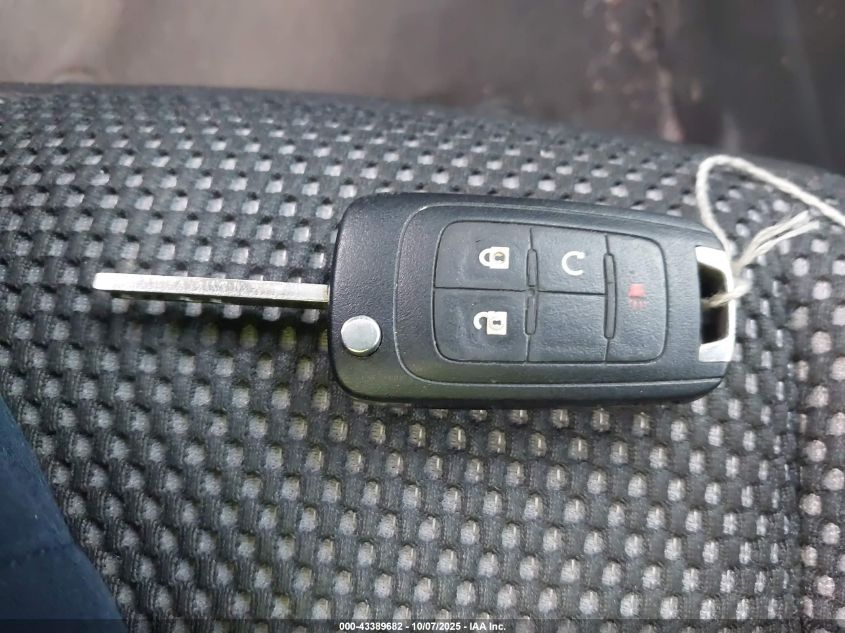 2016 Chevrolet Equinox Lt VIN: 2GNFLFEK9G6325415 Lot: 43389682