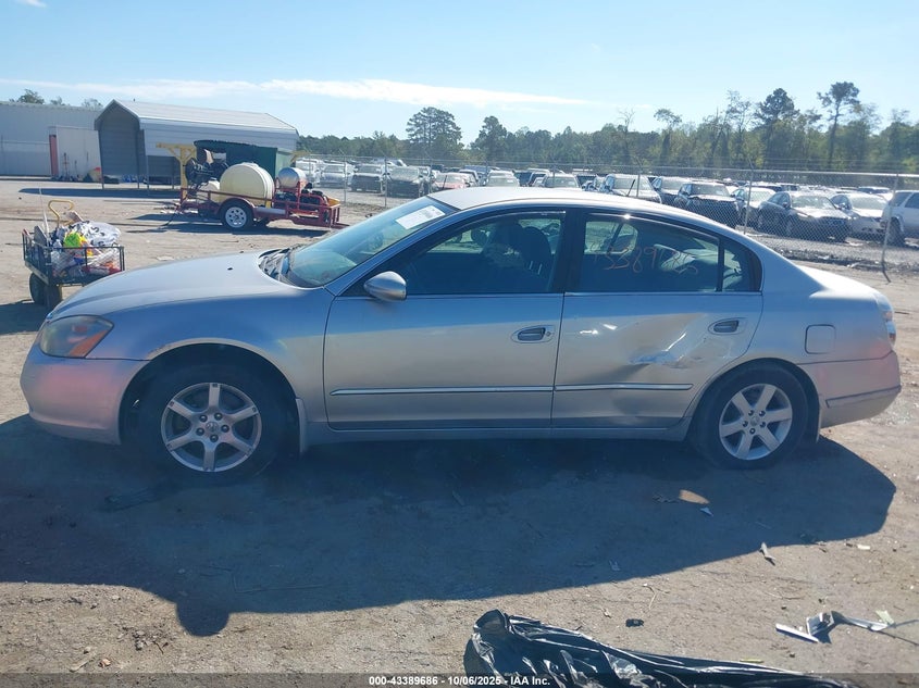 2002 Nissan Altima 2.5 S VIN: 1N4AL11E22C209792 Lot: 43389686