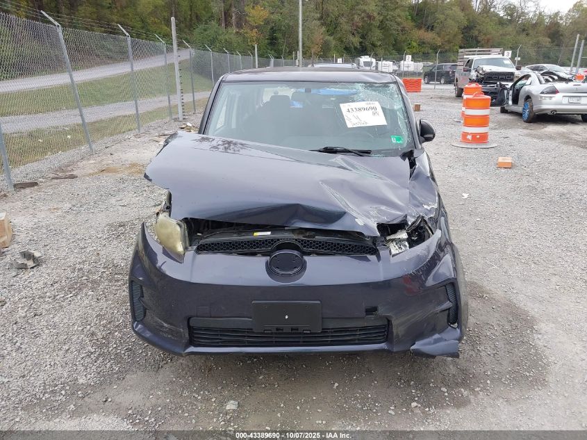 2011 Scion Xb VIN: JTLZE4FE4B1133574 Lot: 43389690