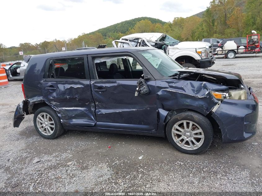 2011 Scion Xb VIN: JTLZE4FE4B1133574 Lot: 43389690